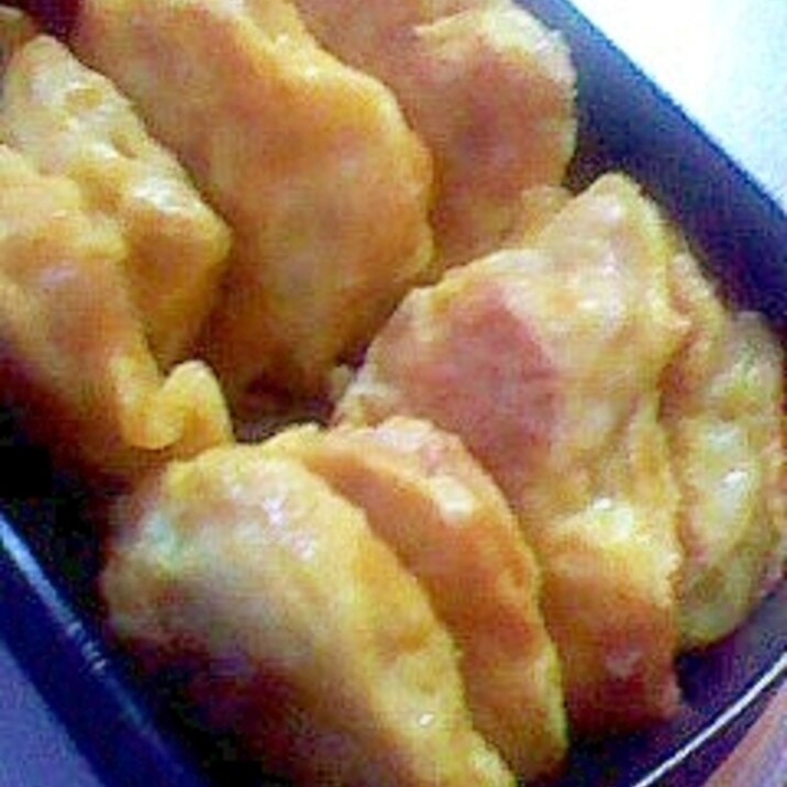 ジョン 韓国風豚肉のピカタ レシピ 作り方 By たまま 楽天レシピ ジョン 韓国風豚肉のピカタ レシピ 作り方 By たまま 楽天レシピ